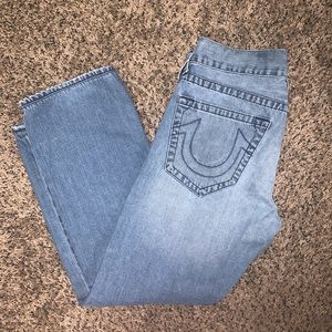 Men’s True Religion Straight Jeans